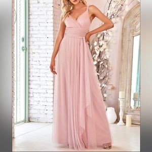 SHEIN PROM/BRIDESMAID DRESS